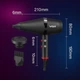 Фен для укладки волос VGR V-451 2200 Вт (4-1866724172) - изображение 5