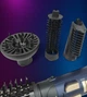 Фен-щітка SOKANY SK-15007 1400 Вт з 4 насадками, 2 швидкості, 2 температурні режими, керамічне покриття - изображение 5