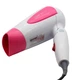 Фен складной GEMEI GM-1756 дорожный 1200W (4-939550320) - изображение 5