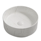 Раковина накладна Mixxus Premium WAVE-0102 MARBLE 370х370х130mm (MP6528) - изображение 1
