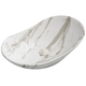 Раковина накладна MIXXUS PREMIUM WAVE-0106 MARBLE 620х360х160mm (MP6560) - изображение 1