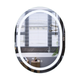 Дзеркало Mixxus Premium Ellipse MV05-80x60-Reverse MP6642 - зображення 1
