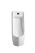 Пісуар підлоговий Mixxus Premium BEVEL-0901 380x405x1000mm з ІЧ-датчиком автоматичного змиву (MP6665) - изображение 11