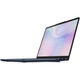 Ноутбук Lenovo IdeaPad Slim 5 14AHp10, (83HV001LRM) 14" IPS WUXGA / AMD Ryzen 7 8845HS / RAM 32 ГБ / SSD 1 ТБ / Radeon 780M / Без ОС / синій - изображение 1