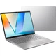 Ноутбук ASUS Vivobook S 14 (S3407AA-SF004W), 14" / 1920 x 1200px / OLED / 60Hz / Core Ultra 7 355 / RAM 32 ГБ / SSD 1 ТБ / Windows 11 Home / Сірий - зображення 6