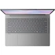Ноутбук Lenovo IdeaPad Slim 5 14AHp10, (83HV001HRM) 14" / AMD Ryzen 7 8845HS / RAM 16 ГБ / SSD 1 ТБ / Radeon 780M / Без ОС / сірий - изображение 3