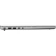 Ноутбук Asus Vivobook S14, (S3407VA-LY008S) 14" WUXGA / RAM 16 ГБ / SSD 1 ТБ / Intel UHD Graphics / Free DOS / сріблястий - изображение 8