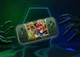 Аккумуляторныя портативная игровая консоль с джойстиком 3" LCD 500 8bit Game Box с возможностью подключения к ТВ 136*68*18.5 мм Зеленый - изображение 4