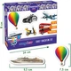 Набор магнитов Magdum Транспорт (ML4031-17 EN) (4820215152747) - изображение 3
