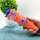 Мікрофон Limo Toy музичний дитячий 19см Помаранчевий (7043 UA) - зображення 1