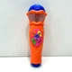 Мікрофон Limo Toy музичний дитячий 19см Помаранчевий (7043 UA) - зображення 3