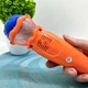 Мікрофон Limo Toy музичний дитячий 19см Помаранчевий (7043 UA) - зображення 10
