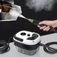 Портативный пароочиститель высокого давления Steam Cleaner для дома с насадками для глубокой очистки 2500 Вт (SP5519) - изображение 4