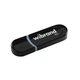 Флеш-накопичувач Wibrand USB 2.0 Panther 4Gb Black - зображення 1