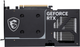 Karta graficzna MSI PCI-Ex GeForce RTX 5060 Ti VENTUS 2X OC PLUS 8GB GDDR7 (128bit) (2617/28000) (HDMI, 3 x DisplayPort) (RTX 5060 Ti 8G VENTUS 2X OC PLUS) - obraz 3