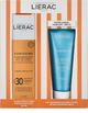 Набір Lierac Sunissime Емульсія сонцезахисна для обличчя Spf 30 40 мл + Молочко після засмаги 75 мл (3701436907624) - зображення 2