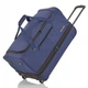 Сумка на колесах Travelite Basics TL096276-20 текстильная синяя - изображение 1
