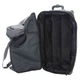 Сумка на колесах Travelite Basics TL096276-04 текстильная серая - изображение 4