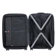 Чемодан Travelite VECTOR TL072049-04 пластиковый Размер L Серый - изображение 4