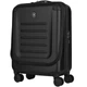 Чемодан пластиковый маленького размера S черный Victorinox Travel Spectra Global Vt609770 - изображение 2