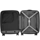 Чемодан пластиковый маленького размера S черный Victorinox Travel Spectra Global Vt609770 - изображение 6