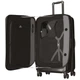 Чемодан пластиковый большого размера L черный Victorinox Travel Spectra Vt601291 - изображение 4
