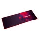 Коврик для мыши XTRIKE ME MP-206 Mouse Pad, 770x295x3mm, black - изображение 3