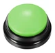 Звуковая кнопка для собак и кошек Pet Button с голосовой командой Зеленый 9×4.5 см - изображение 1
