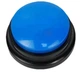 Звуковая кнопка для собак и кошек Pet Button с голосовой командой Синий 9×4.5 см - изображение 1