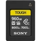 Карта пам'яті CFExpress 960Gb Sony Tough Type A (CEAM960T.SYM) - зображення 1