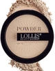 Пудра компактная Lollis SPF15 тон 001 12 г (8681546108935) - изображение 2