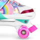 Led wrotki Abisal NILS EXTREME Rainbow rozm. M (35-38) NQ0187 (5907695565744) - obraz 6