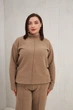 Гольф теплий Wear me S Бежевий (темний) (3_24_002_9864) - изображение 1