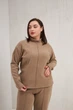 Гольф теплий Wear me S Бежевий (темний) (3_24_002_9864) - изображение 2