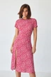 Сукня з вирізом на спині Wear me XS Червоний (14_24_427_5934) - изображение 1