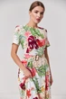 Плаття з льон-стрейч Wear me M Білий (14_24_434_5357) - зображення 2