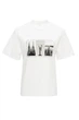 Футболка "Вдома" Київ Wear me М/L Молочний (18_25_11590) - зображення 4