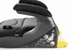 Автокрісло Peg-Perego Viaggio Shuttle Crystal Black Чорне з сірим (IMVS040000DP53DX13) - зображення 2
