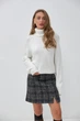 Светр оверсайз Wear me one size Білий (3_24_10023) - изображение 1