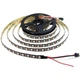 Адресная светодиодная 2812 LED лента RGB 5050 60 диодов/метр 5 вольт IP20 - изображение 2