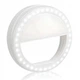 Кольцо для селфи с подсветкой UFT Selfie Ring white MP01 (uftmp01) - изображение 5