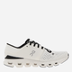 Buty do biegania męskie On Running Cloud X 4 3ME30040791 46 (11.5US) Ivory/Czarny - obraz 1