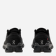 Buty do biegania męskie On Running Cloud X 4 3ME30040106 42.5 (9US) Czarne - obraz 3