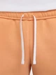 Шорты хлопковые длинные мужские Nike Sportwear CLUB BV2721-856 XL Оранжевые (197859203222) - изображение 5