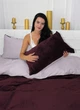 Комплект постельного белья MirSon Велюр Winter Delicate 28-0064 Fairy lily Односпальный (2200004035192) - изображение 4