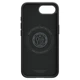 Чохол Spigen Liquid Air MagFit до iPhone 16e/17e Matte Black (ACS09151) - зображення 3