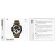 Смарт-часы HOCO Y21 AMOLED Smart sports watch с мониторингом здоровья и функцией звонков Gray - изображение 4