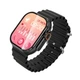 Смарт-часы HOCO Y23 Ultra Smart sports watch call version BT5.3 2.02" 300mAh Black (6942007634892) - изображение 2