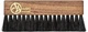 Щітка Audio Anatomy Oak Wood Brush Natural з антистатичними козячими та нейлоновими волокнами - Deluxe Dry & Wet Cleaning (ACCLP032-2) - зображення 1