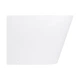 Биде напольное Qtap Scorpio 530x360x395 White QT14441003CW - изображение 4